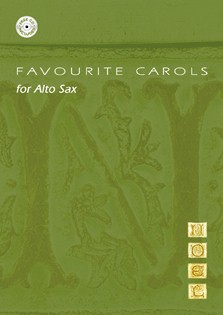 Favourite Carols For Alto Sax