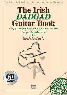 The Irish Dadgad Guitar Book