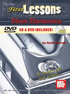 First Lessons - Blues Harmonica