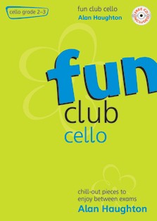 Fun Club Cello Grade 2-3