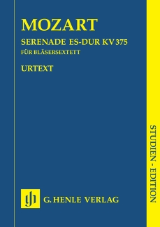 Serenade 11 Es - Dur KV 375