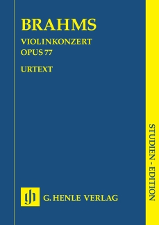 Violinkonzert Op 77