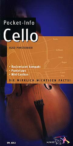 Pocket Info - Cello