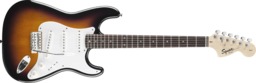 Fender Squier AFFINITY STRATOCASTER RW BSB EXP