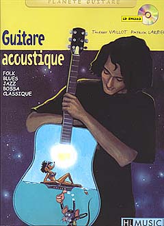 Guitar Acoustique