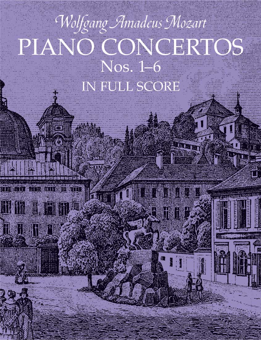 Piano Concertos 1-6