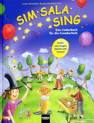 Sim Sala Sing - Ausgabe B Bayern