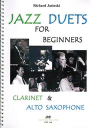 Jazz Duets For Beginners
