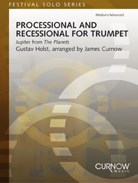 Processional + Recessional For Trumpet