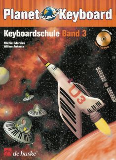 Planet Keyboard - Keyboardschule 3