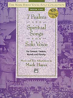 7 Psalms And Spiritual Songs For Solo Voice