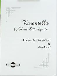 Tarantella Op 26