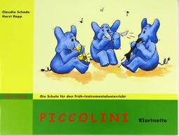 Piccolini - Klarinette
