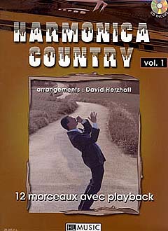 Harmonica Country 1