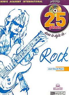 25 Plans Dans Le Style De Rock