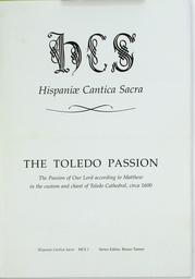 The Toledo Passion