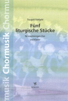 5 Liturgische Stuecke