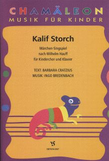 Kalif Storch - Maerchen Singspiel