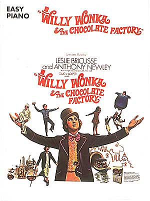 Willy Wonka + The Chocolate Factory