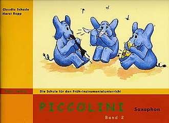 Piccolini - Saxophon