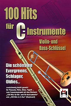100 Hits Fuer C Instrumente