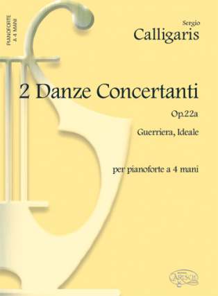 2 Danze Concertanti Op 22a