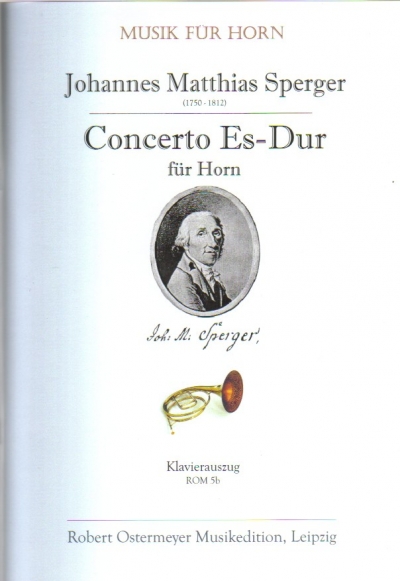 Concerto Es - Dur