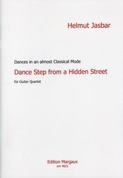 Dance Step Down From A Hidden Street
