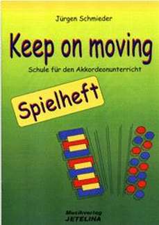 Keep On Moving - Spielheft