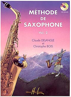 Methode De Saxophone 2