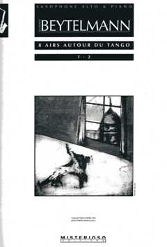 8 Airs Autour Du Tango 1-2