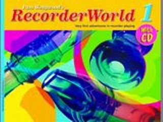 Recorder World 1 - Pupil'S Book