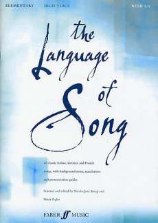 Language Of Song - Elementary