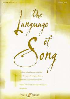 Language Of Song - Intermediate