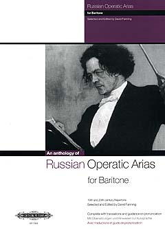 An Anthology Of Russian Operatic Arias