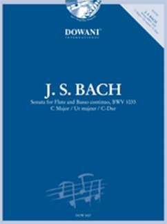Sonate C - Dur Bwv 1033