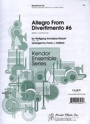 Allegro (divertimento 6)