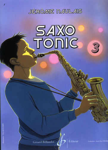 Saxo Tonic 3