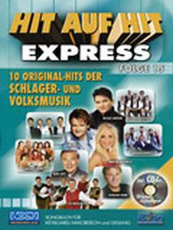 Hit Auf Hit Express 15