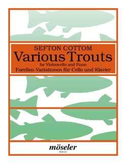 Various Trouts - Forellen Variationen