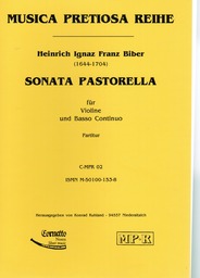 Sonata Pastorella