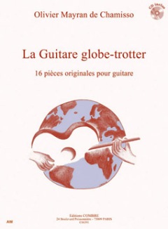La Guitare Globe Trotter