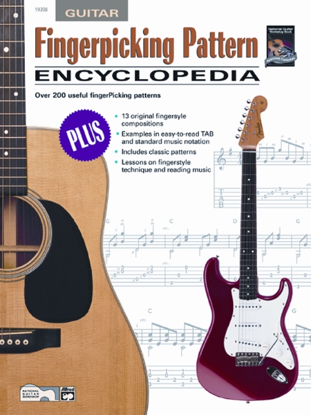 Fingerpicking Pattern Encyclopedia - Guitar
