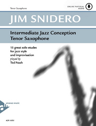 Intermediate Jazz Conception