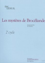 Les Mysteres De Broceliande (cycle 2)