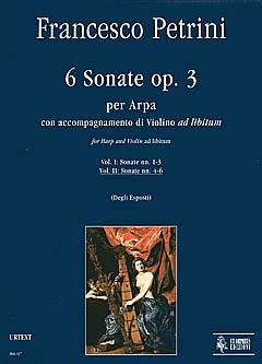 6 Sonaten Op 3/4-6