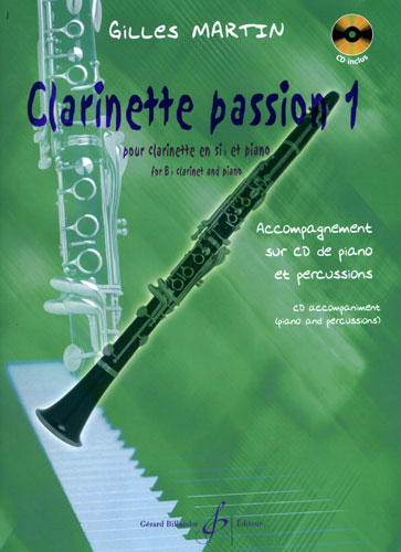 Clarinette Passion 1