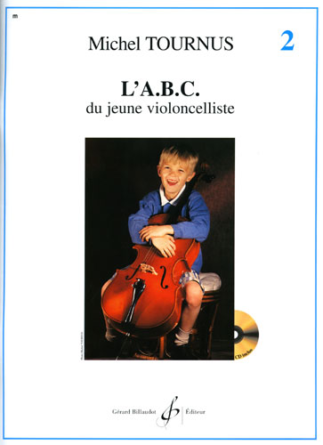 L'Abc Du Jeune Violoncelliste 2