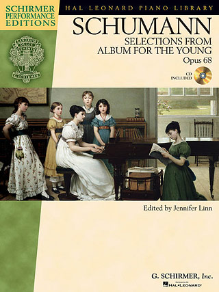 Selections From Album For The Young Op 68