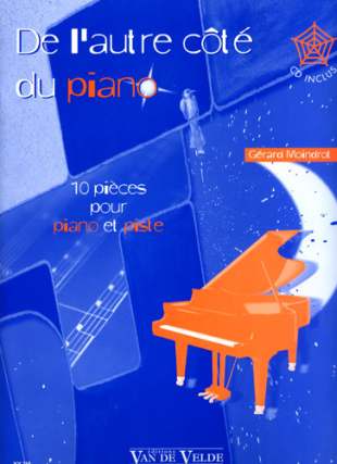 De L'Autre Cote Du Piano - 10 Pieces Pour Piano